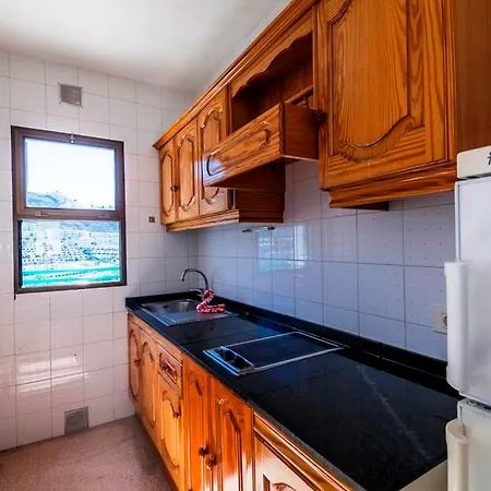 Heliomar Palmeras Apartment