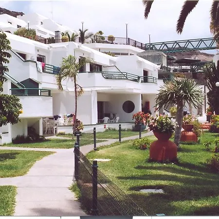 Heliomar Palmeras Apartment Puerto Rico (Gran Canaria)