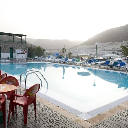 Heliomar Palmeras Apartment