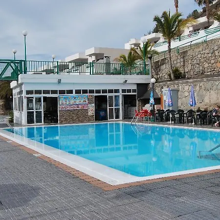 Heliomar Palmeras Apartment