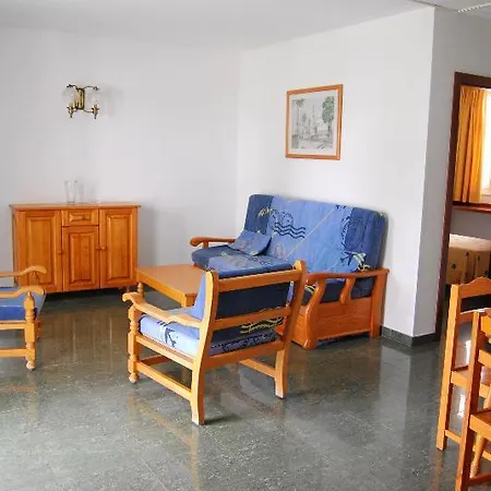 Apartment Heliomar Palmeras Puerto Rico (Gran Canaria)