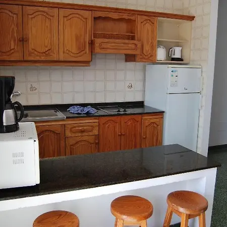 Apartment Heliomar Palmeras *